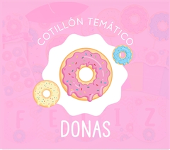 Donas (Elegir producto)