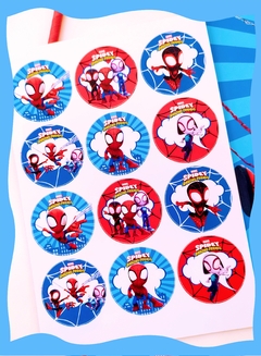 Spidey (Elegir producto) - Bekos Party