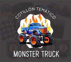 Monster Truck (Elegir producto)