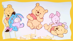 Winnie Pooh (Elegir producto) - Bekos Party