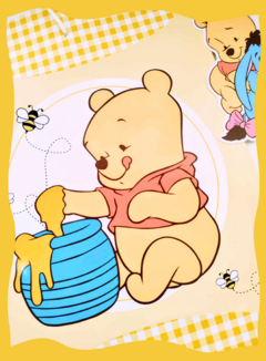 Winnie Pooh (Elegir producto)