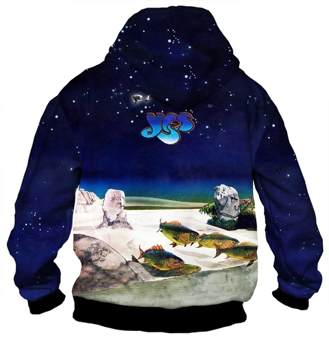 Campera CZT-0061 - Yes Tales from Topographic Oceans - comprar online