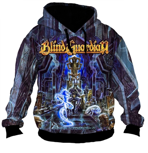 Buzo BZT-0735 - Blind Guardian Nightfall in Middle Earth