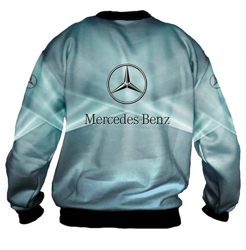 Buzo BZT-0563 - Camion Mercedes Benz 2 - ZT indumentaria