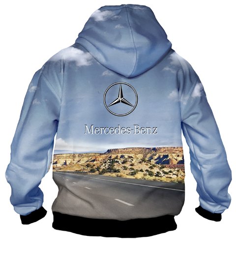 Buzo BZT-0562 - Camion Mercedes Benz 1 - comprar online