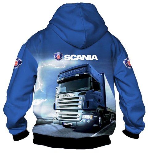 Campera CZT-0349 - Scania 1 - comprar online