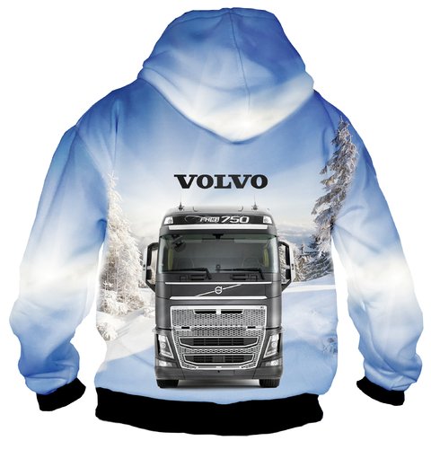 Campera CZT-0515 -Camion Volvo 2 - comprar online