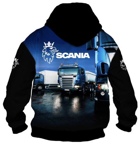 Campera CZT-0351 - Scania 3 - comprar online