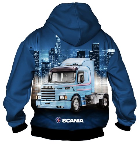 Campera CZT-0470 - Scania 4 - comprar online