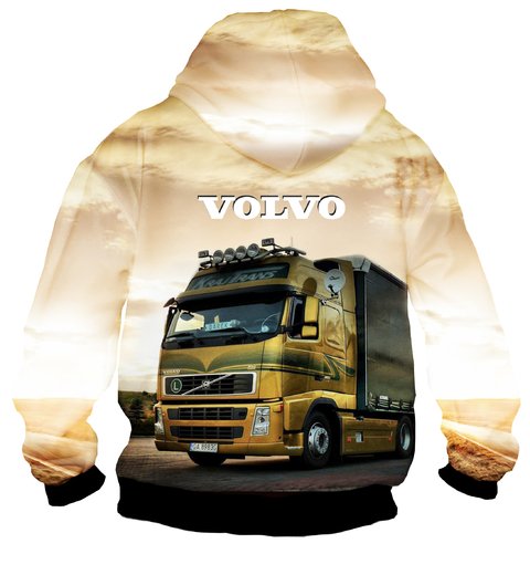 Campera CZT-0516 - Camion Volvo 3 - comprar online