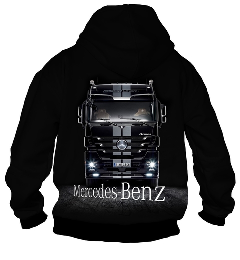 Campera CZT-0570 - Camion Mercedes Benz 3 - comprar online