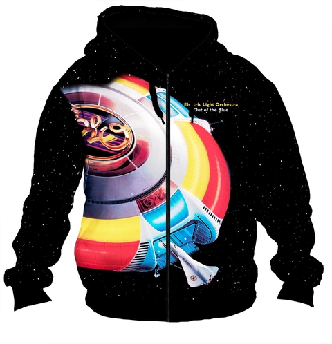 Campera CZT-0805 - ELO (Electric Light Orchestra) Out of the Blue