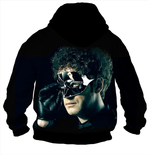 Campera CZT-0900 - Gustavo Cerati Fuerza Natural Tour - comprar online