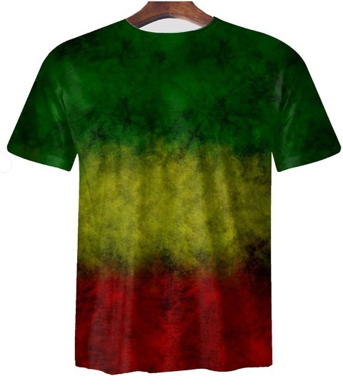 Remera ZT-0469 - Bob Marley - comprar online