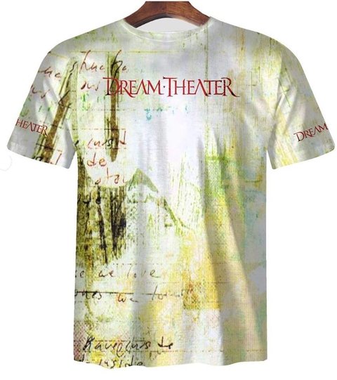 Remera ZT-0006 - Dream Theater Six Degrees en internet