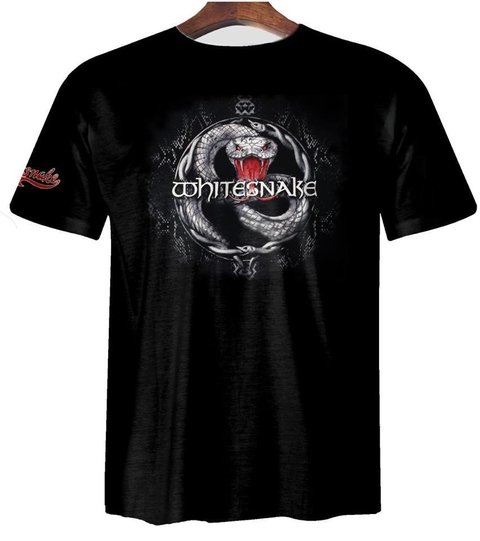 Remera ZT-0059 - Whitesnake en internet