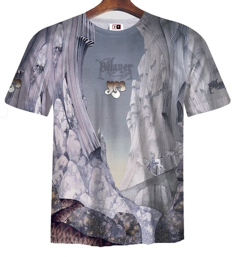 Remera ZT-0062 - Yes Relayer