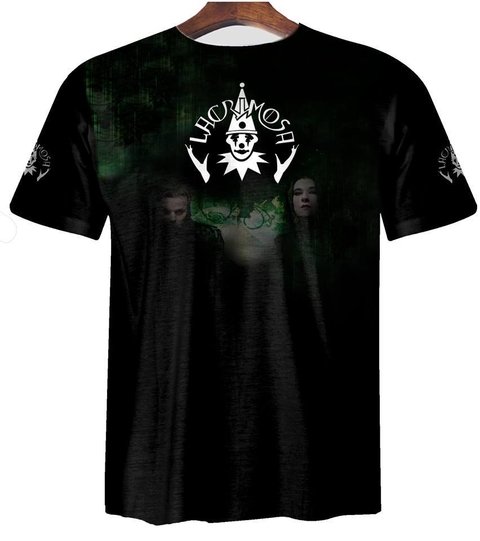 Remera ZT-0137 - Lacrimosa en internet