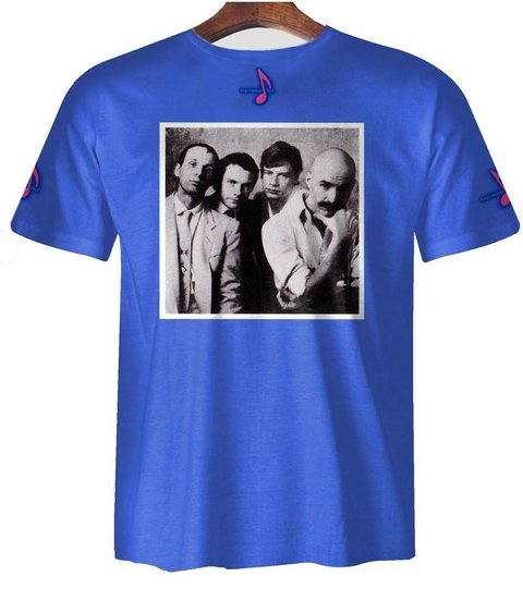 Remera ZT-0177 - King Crimson Beat en internet