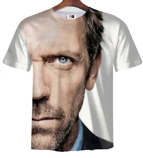 Remera ZT-0264 - Dr House 1