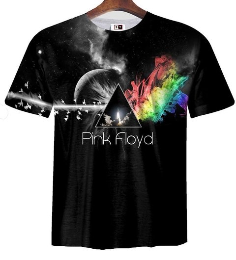 Remera ZT-0280 - Pink Floyd 2