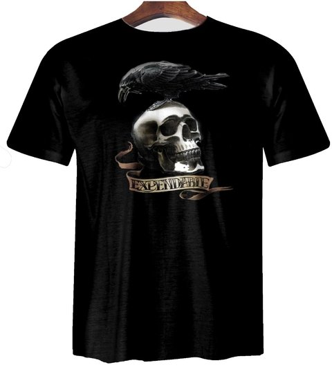 Remera ZT-0385 - The Expendables - comprar online