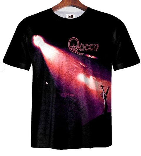 Remera ZT-0589 - Queen Queen 1