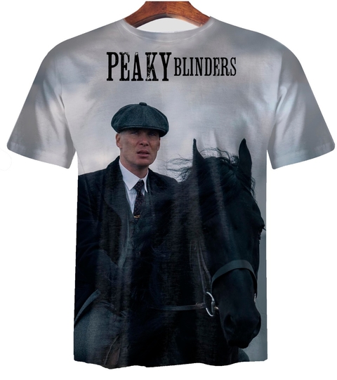 Remera ZT-0666 - Peaky Blinders 4 Thomas Shelby 2 - comprar online