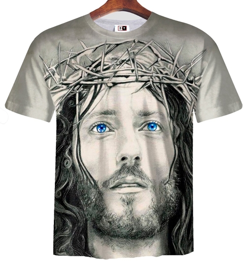 Remera ZT-0671- Jesús 1