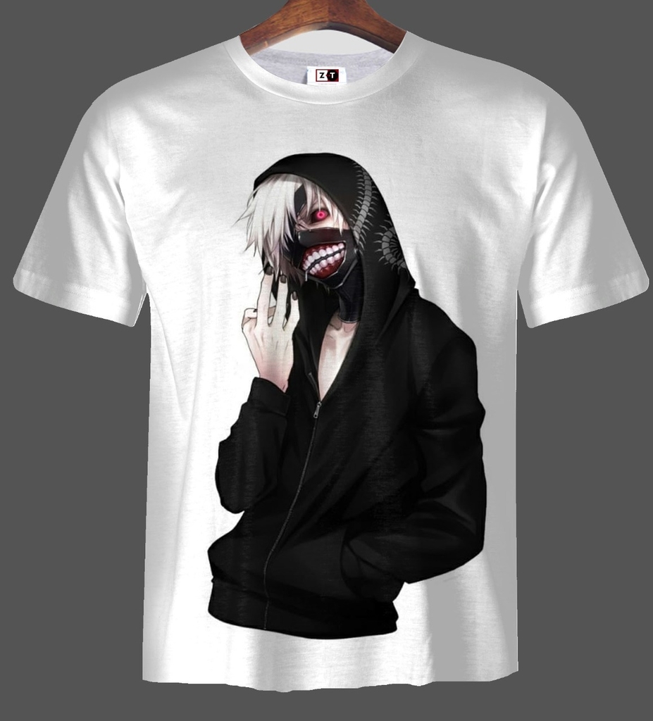 Remeras de tokyo ghoul hotsell
