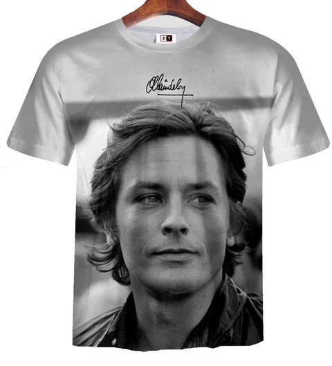 Remera ZT-0780 - Alain Delon 2