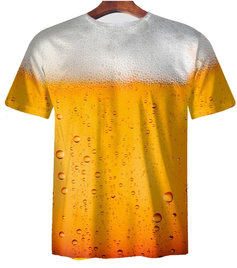 Remera ZT-0802 - Cerveza - comprar online