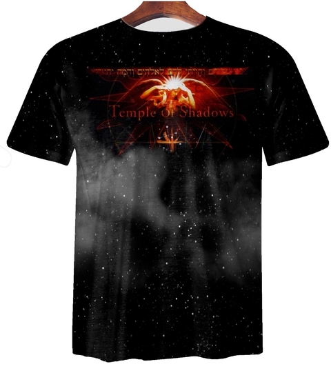 Remera ZT-0914 - Angra Temple of Shadows - comprar online