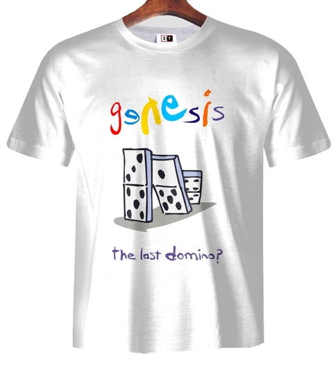 Remera ZT-0917 - Genesis The Last Domino?