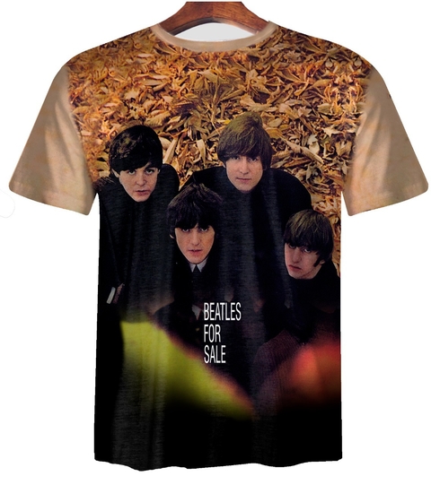 Remera ZT-0983 - The Beatles For Sale - comprar online