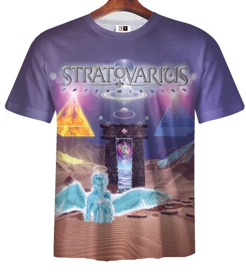 Remera ZT-0998 - Stratovarius Intermission