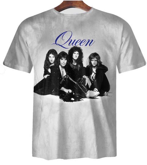 Remera ZT-1101 - Queen A Night at the Opera - comprar online