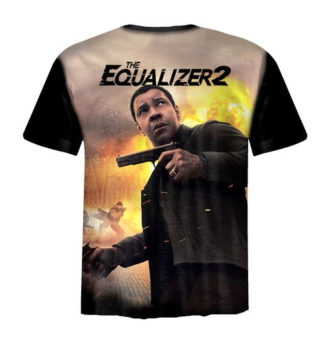 Remera ZT-1220 - The Equalizer (El Justiciero) 2 - comprar online