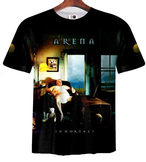 Remera ZT-1121 - Arena Inmortal?