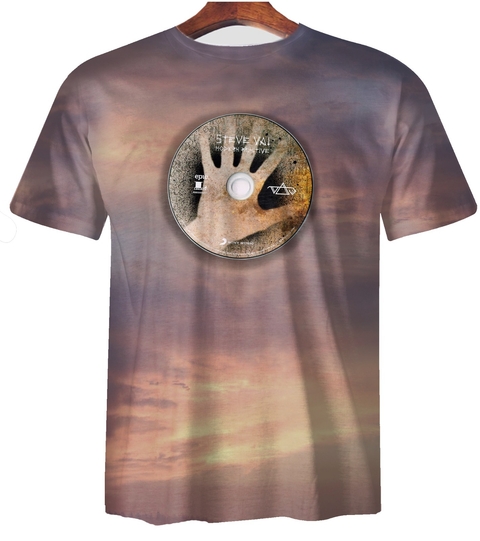 Remera ZT-1167 - Steve Vai Modern Primitive - comprar online