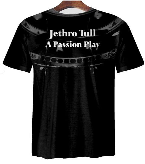 Remera ZT-1187 - Jethro Tull A Passion Play - comprar online