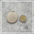 Medalla de Plata - Ecce Homo- 35mm. - AlberoBello