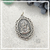 Medalla Virgen de Pompeya - Barroque en internet