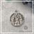 Medalla Virgen de Pompeya - Bendición