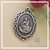 Medalla Virgen del Carmen - Barroque - comprar online