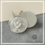 Medalla de Plata - Ecce Homo- 27mm. - comprar online