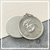 Medalla de Plata - Ecce Homo- 29mm. - comprar online