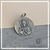 Medalla de Plata Escapulario - 22mm. - tienda online