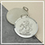 Medalla de Plata - San Jorge - 27mm. - comprar online