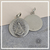 Medalla de Plata Virgen de Luján - 20mm. - comprar online